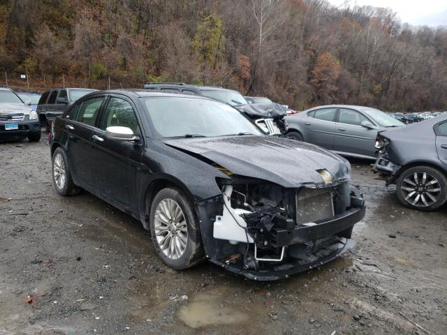 CHRYSLER 200 LIMITE 2013 1c3ccbcgxdn507820