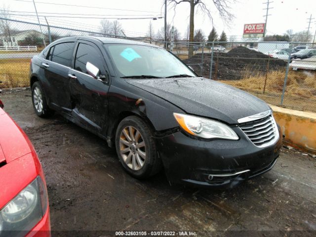 CHRYSLER 200 2013 1c3ccbcgxdn516310