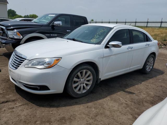 CHRYSLER 200 LIMITE 2013 1c3ccbcgxdn521006