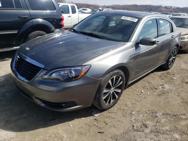 CHRYSLER 200 LIMITE 2013 1c3ccbcgxdn521085