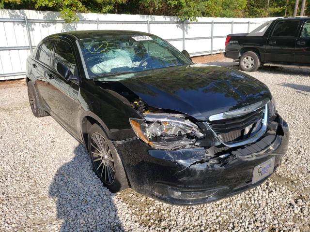 CHRYSLER 200 LIMITE 2013 1c3ccbcgxdn522558