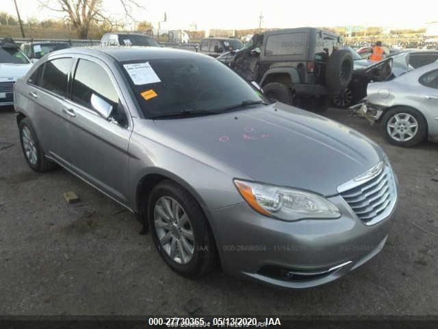 CHRYSLER 200 2013 1c3ccbcgxdn522799