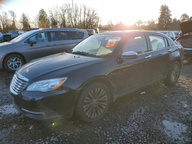 CHRYSLER 200 LIMITE 2013 1c3ccbcgxdn523533