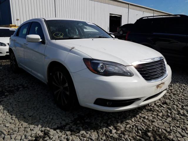 CHRYSLER 200 2013 1c3ccbcgxdn523628