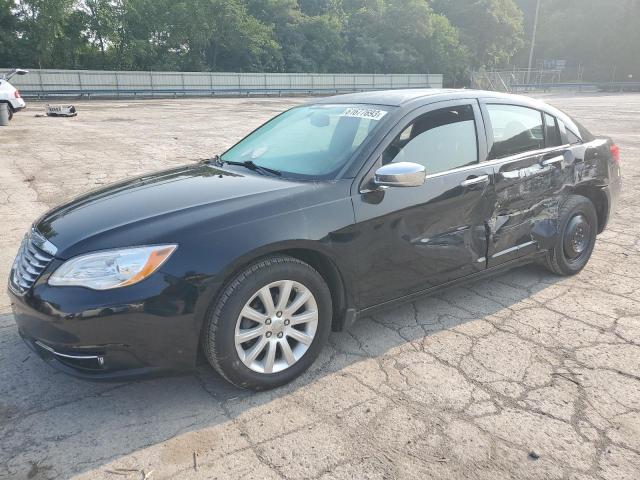 CHRYSLER 200 LIMITE 2013 1c3ccbcgxdn525931