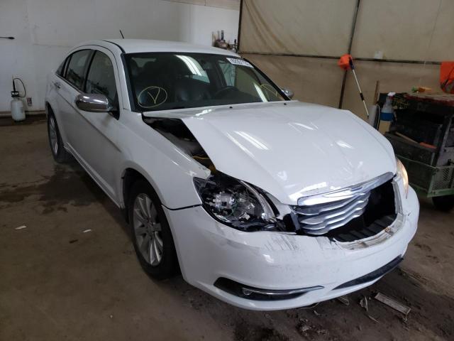 CHRYSLER 200 LIMITE 2013 1c3ccbcgxdn528277