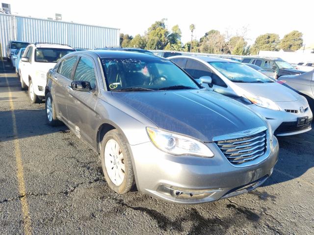 CHRYSLER 200 LIMITE 2013 1c3ccbcgxdn528635