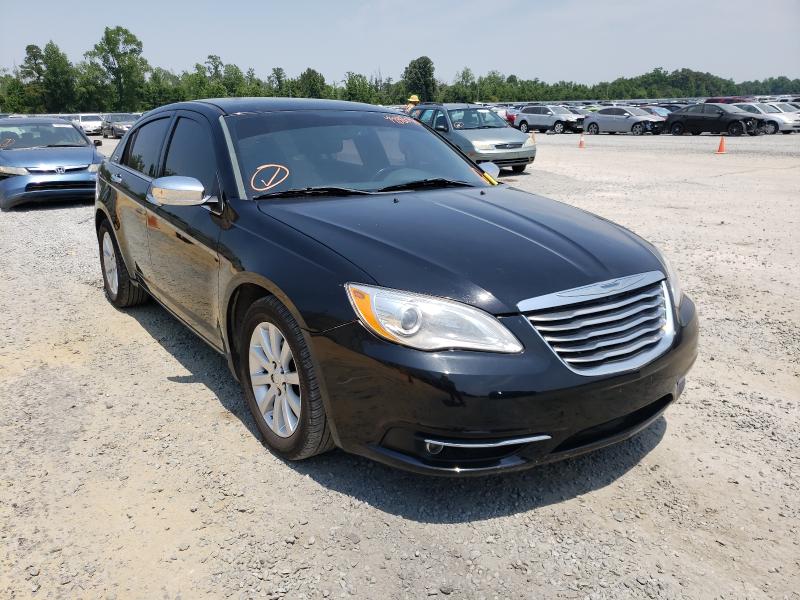 CHRYSLER 200 2013 1c3ccbcgxdn528764