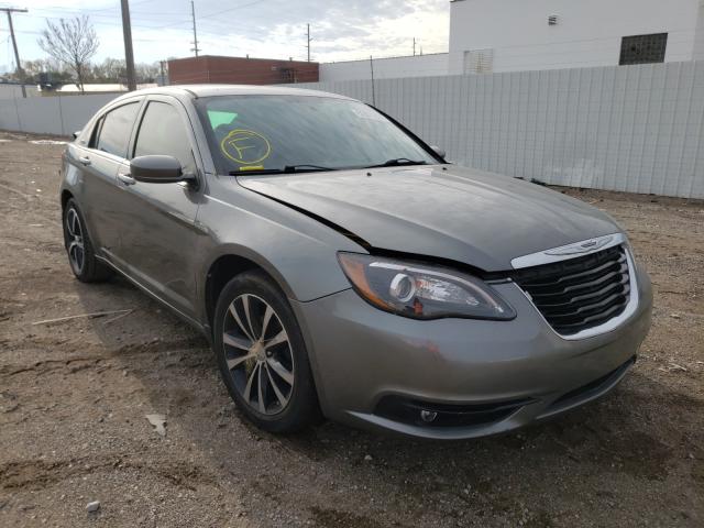 CHRYSLER 200 S 2013 1c3ccbcgxdn542664