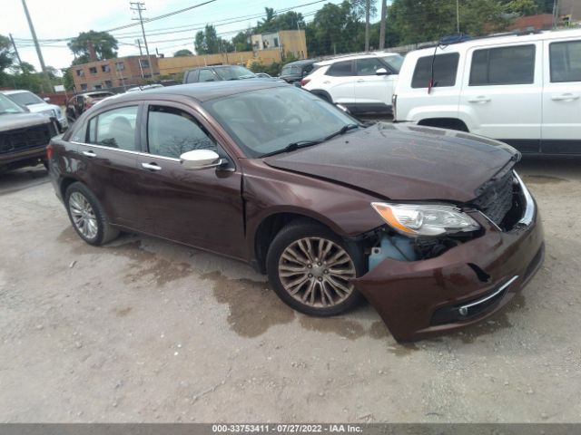 CHRYSLER 200 2013 1c3ccbcgxdn546603