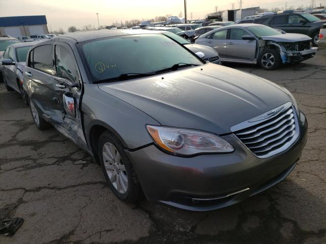 CHRYSLER 200 LIMITE 2013 1c3ccbcgxdn553227