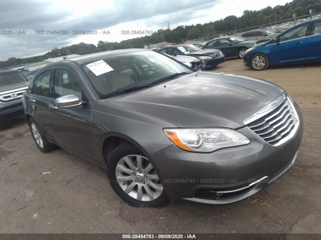 CHRYSLER 200 2013 1c3ccbcgxdn555527