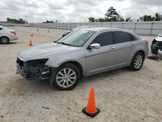 CHRYSLER 200 LIMITE 2013 1c3ccbcgxdn556127