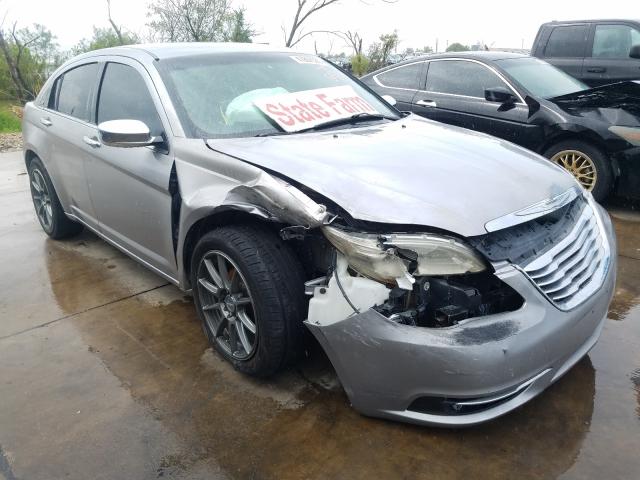 CHRYSLER 200 LIMITE 2013 1c3ccbcgxdn556399