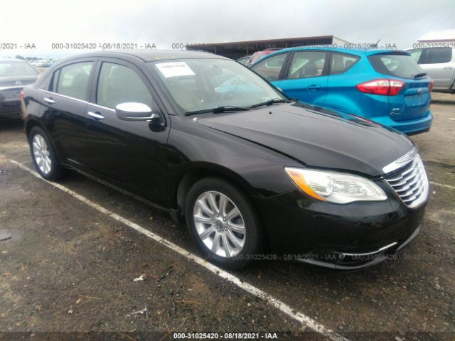 CHRYSLER 200 2013 1c3ccbcgxdn556421