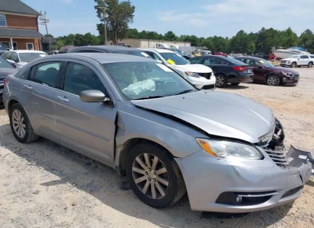 CHRYSLER 200 2013 1c3ccbcgxdn559156