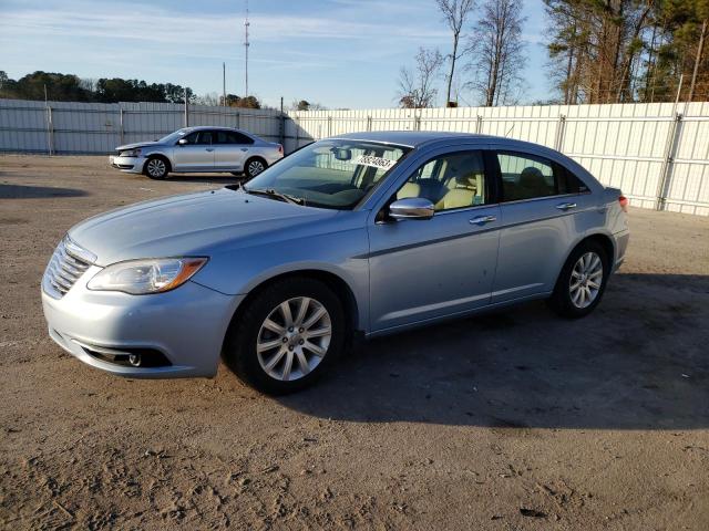 CHRYSLER 200 2013 1c3ccbcgxdn569203