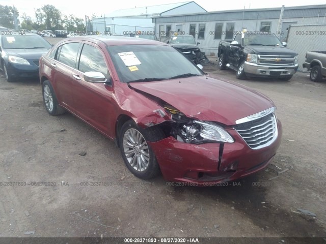 CHRYSLER 200 2013 1c3ccbcgxdn575518