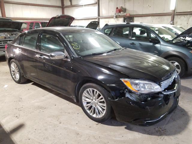 CHRYSLER 200 LIMITE 2013 1c3ccbcgxdn577902