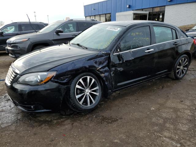 CHRYSLER 200 LIMITE 2013 1c3ccbcgxdn578080