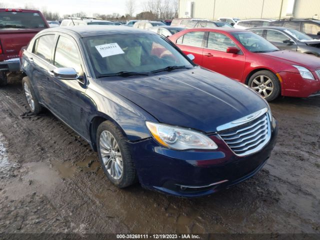 CHRYSLER 200 2013 1c3ccbcgxdn578550