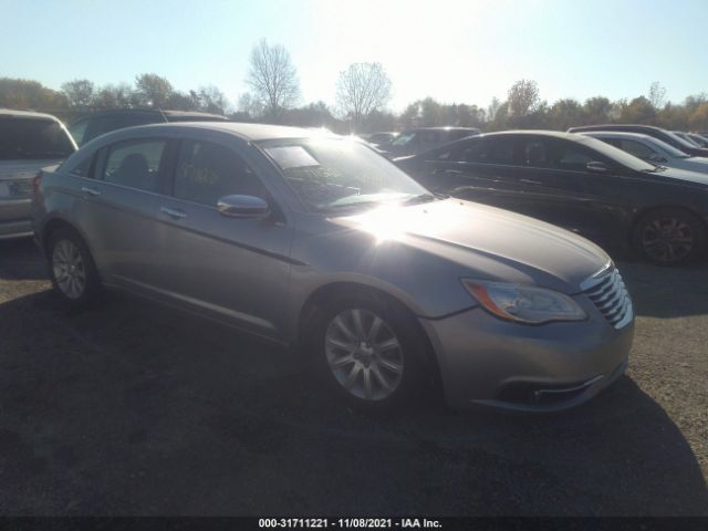 CHRYSLER 200 2013 1c3ccbcgxdn579276