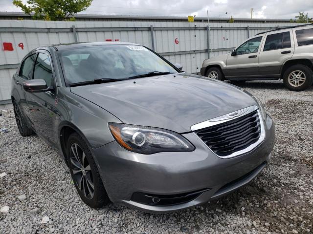 CHRYSLER 200 LIMITE 2013 1c3ccbcgxdn580735