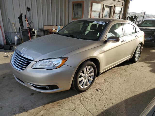 CHRYSLER 200 LIMITE 2013 1c3ccbcgxdn583277