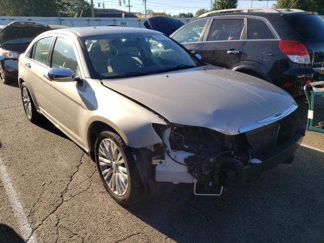 CHRYSLER 200 LIMITE 2013 1c3ccbcgxdn592853