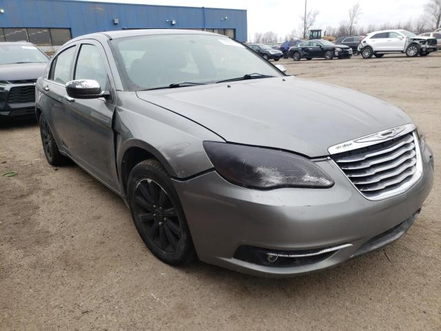 CHRYSLER 200 LIMITE 2013 1c3ccbcgxdn593520