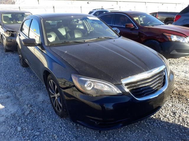 CHRYSLER 200 LIMITE 2013 1c3ccbcgxdn595803