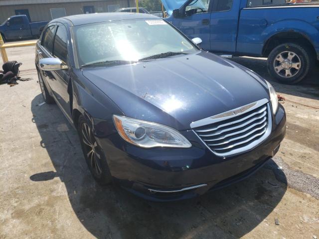 CHRYSLER 200 LIMITE 2013 1c3ccbcgxdn597762