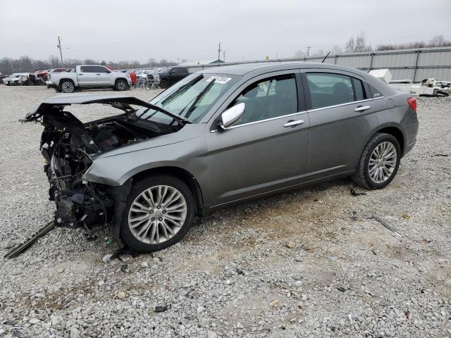 CHRYSLER 200 LIMITE 2013 1c3ccbcgxdn598765