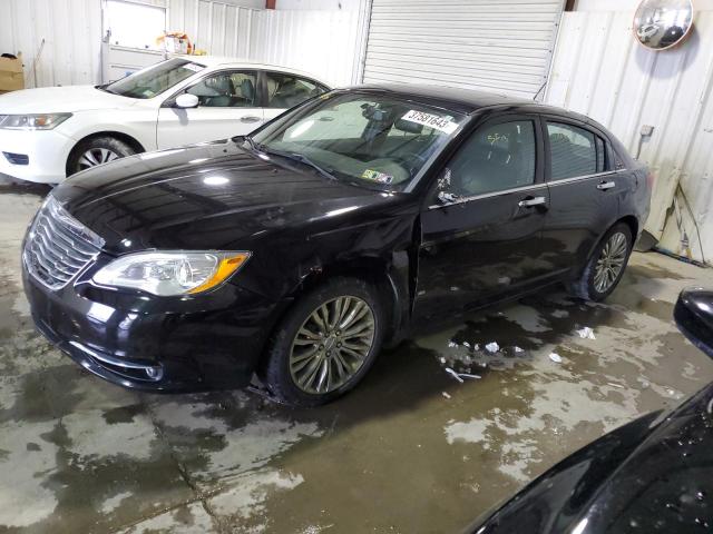 CHRYSLER 200 LIMITE 2013 1c3ccbcgxdn599771