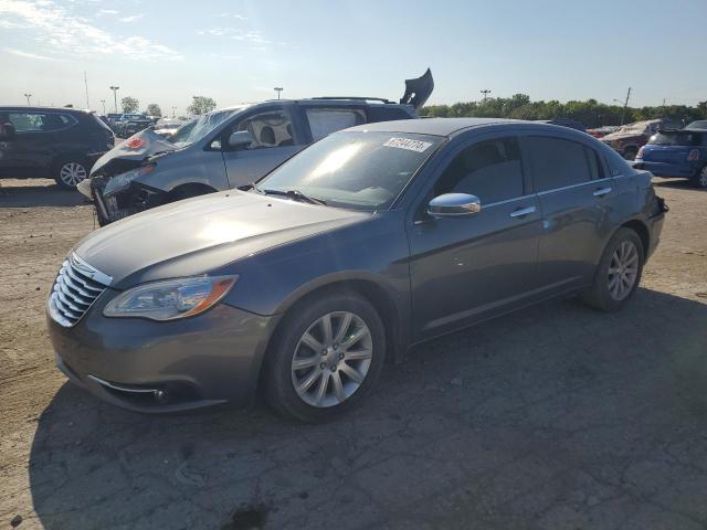 CHRYSLER 200 LIMITE 2013 1c3ccbcgxdn601809