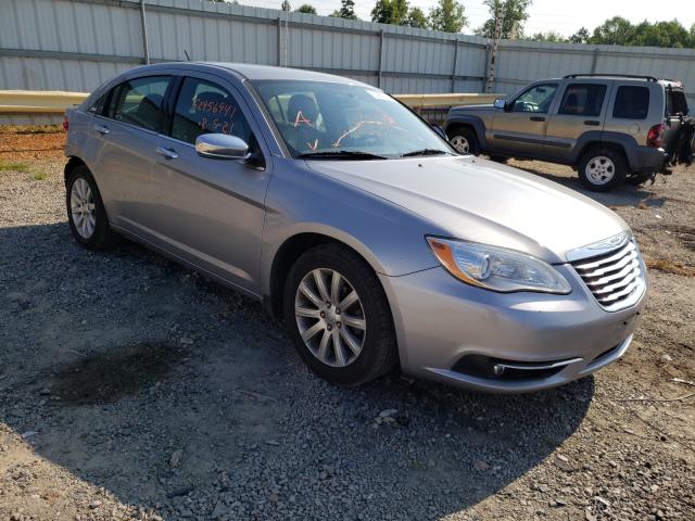 CHRYSLER 200 LIMITE 2013 1c3ccbcgxdn608047