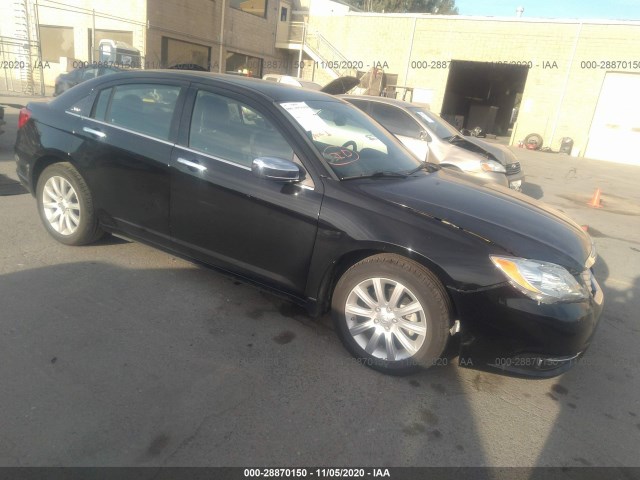 CHRYSLER 200 2013 1c3ccbcgxdn608209