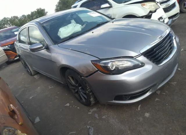 CHRYSLER 200 2013 1c3ccbcgxdn621199