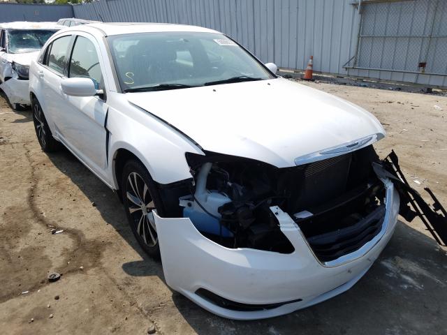 CHRYSLER 200 LIMITE 2013 1c3ccbcgxdn629917