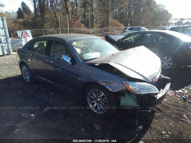 CHRYSLER 200 2013 1c3ccbcgxdn636527