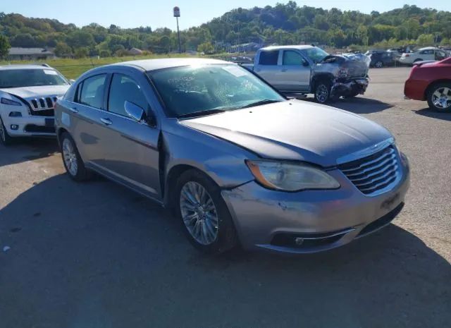 CHRYSLER 200 2013 1c3ccbcgxdn638889