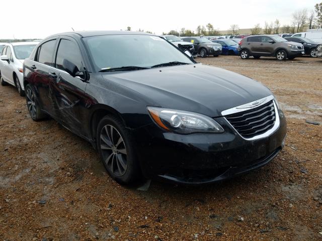 CHRYSLER 200 LIMITE 2013 1c3ccbcgxdn651688