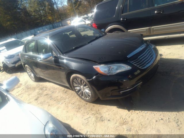 CHRYSLER 200 2013 1c3ccbcgxdn655501