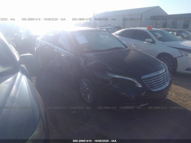 CHRYSLER 200 2013 1c3ccbcgxdn660598