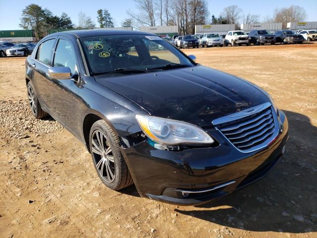 CHRYSLER 200 LIMITE 2013 1c3ccbcgxdn676333