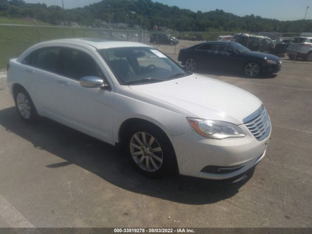 CHRYSLER 200 2013 1c3ccbcgxdn688949