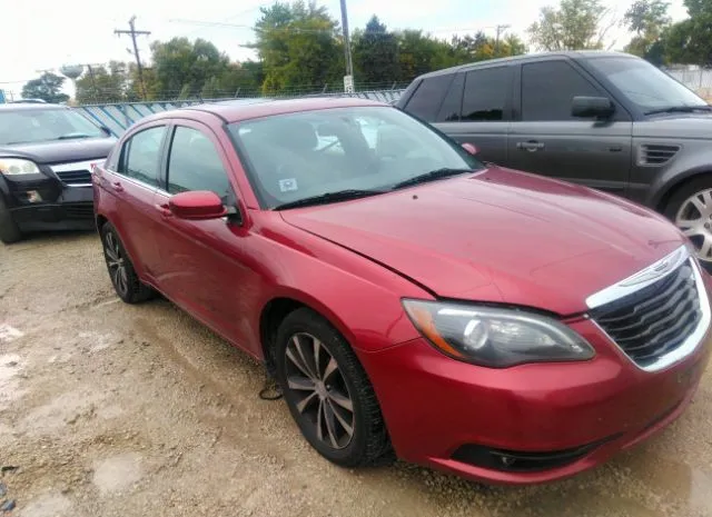 CHRYSLER 200 2013 1c3ccbcgxdn696601