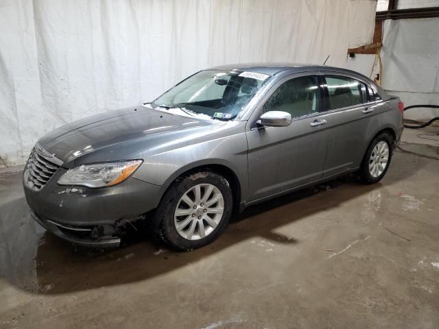 CHRYSLER 200 LIMITE 2013 1c3ccbcgxdn699112