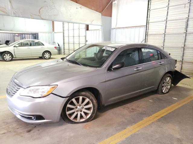 CHRYSLER 200 LIMITE 2013 1c3ccbcgxdn700016