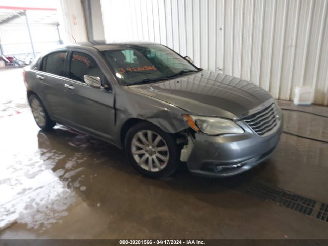 CHRYSLER 200 2013 1c3ccbcgxdn702252